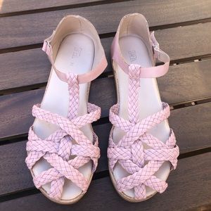 Zara Girls Sandals